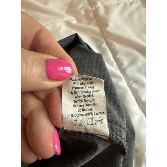 Burnside Board Shorts Mens Gray Surf Swim Outdoors Casual Size M - Picture 10 of 11